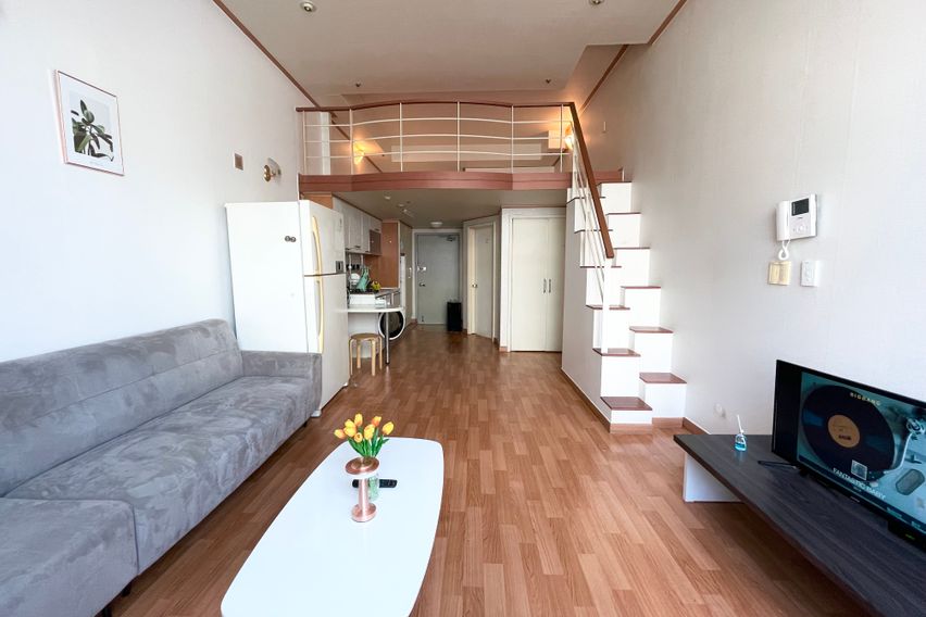 대화역 복층 오피스텔2