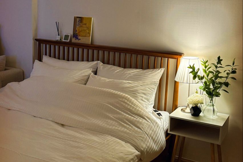 수서❤️2배드 구스침구