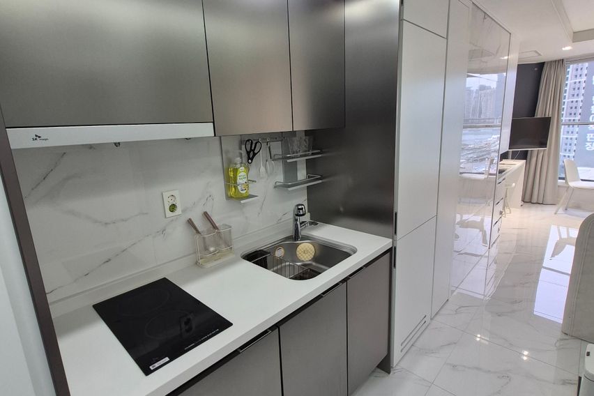 광안리 오션뷰 주차무료