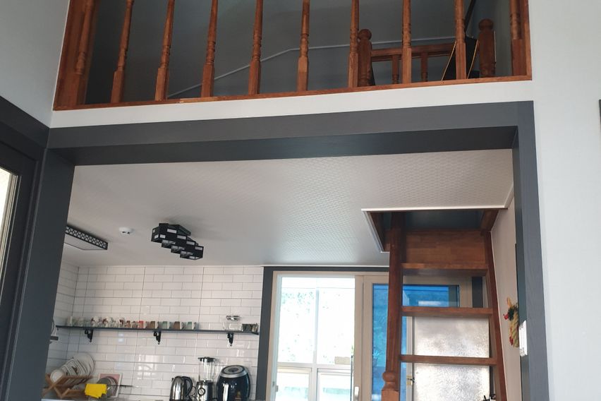 지현이네 단독펜션 2층