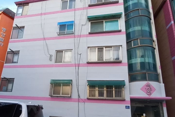 Dongincheon 2-room apartment with full option 16th image