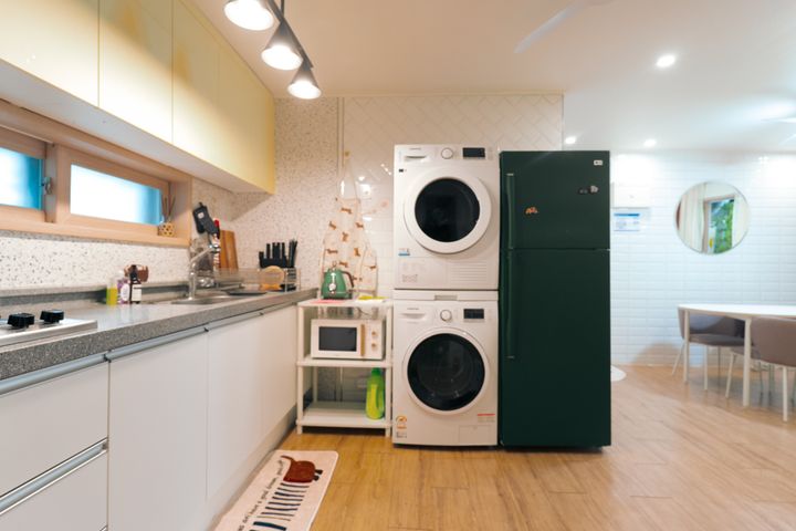[3 minutes from Mangwon Station] 3 bedrooms,  19th image