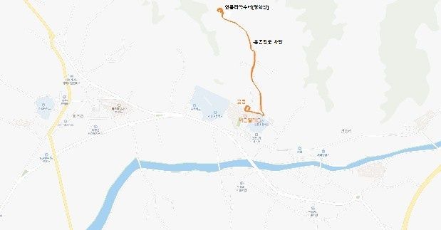 파주 연풍리 꽃동204