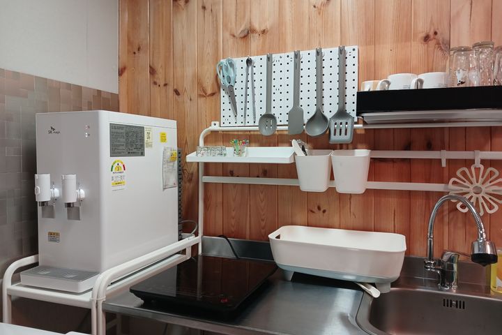 Unique two-room apartment near Mangpo Station 15th image
