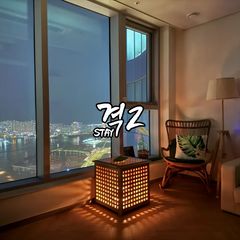 G7🌊뷰끝판왕🛏️4인침구 방 이미지