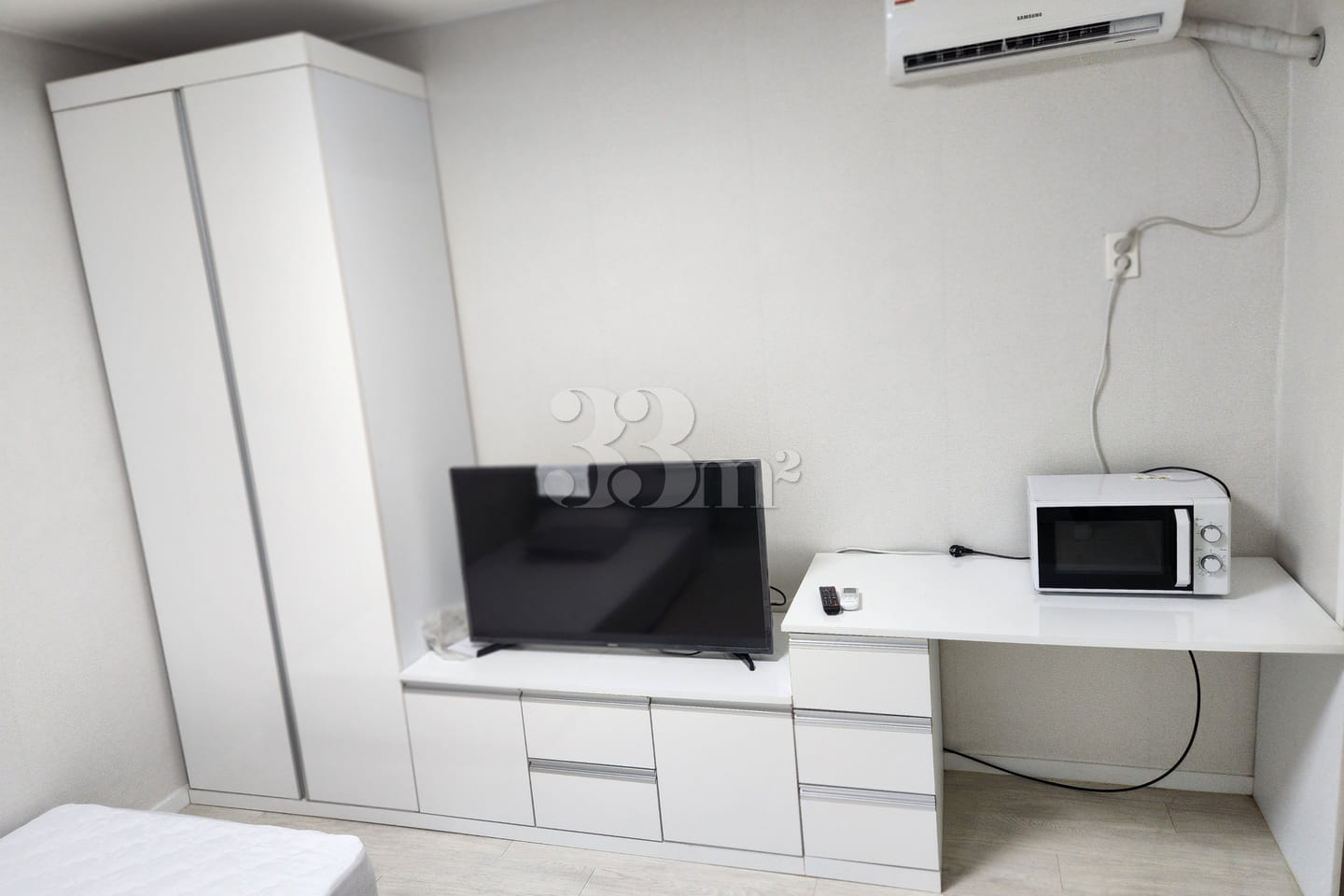 Baekseok Intersection Fully Furnished Unit 21 2th image