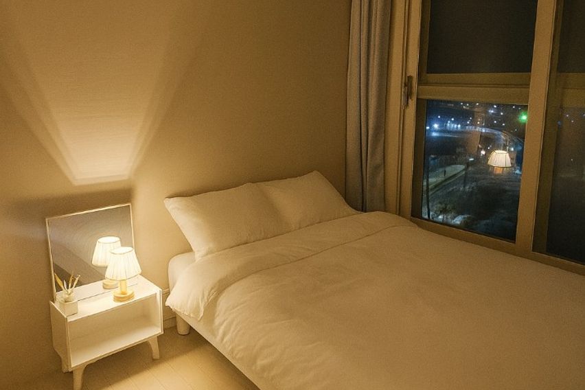 오션뷰 투룸 신축