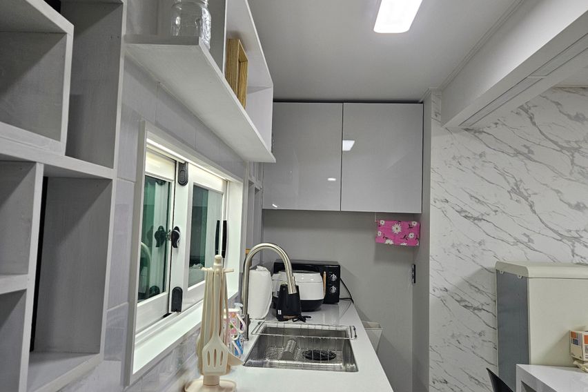  동천동시청.한전앞3룸