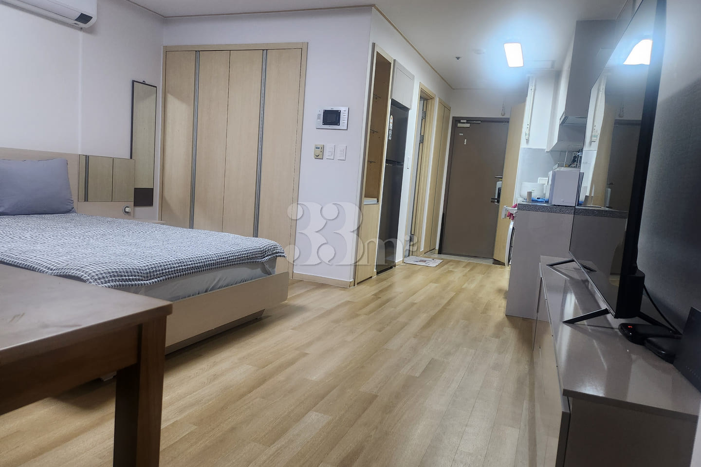 Sindorim ❤️ Spacious Room ⭐ Great Natural Lig 4th image