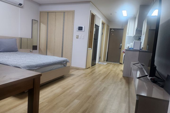 신도림❤️큰방⭐채광👍 4번째 이미지