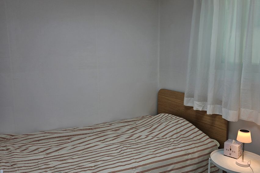 한일병원 옆 쉼터