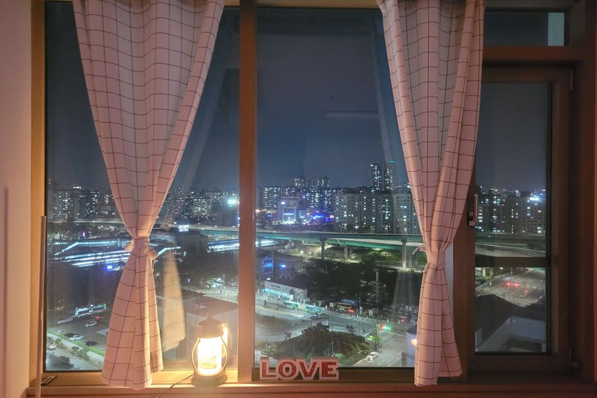 통창뷰-원벨리🍀