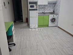 Neat room right next to the station 3th image