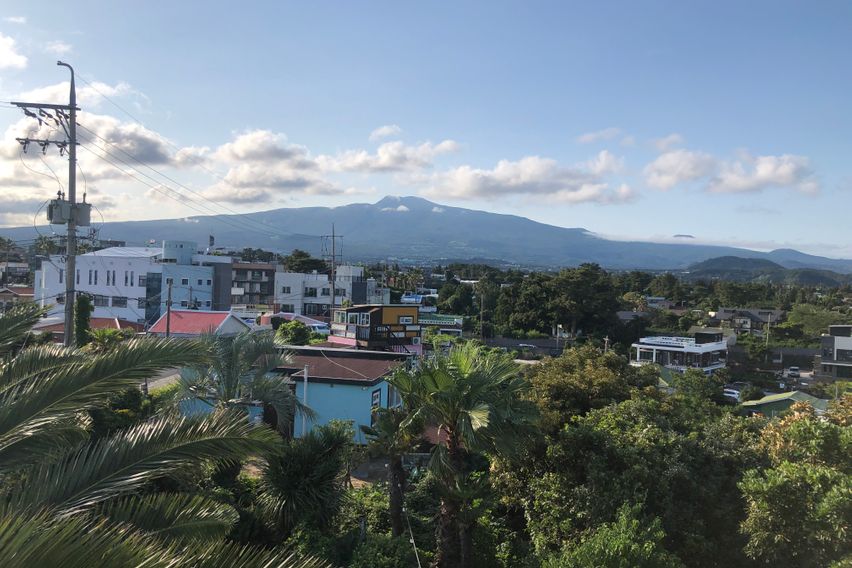 제주오션뷰 바다스테이섬