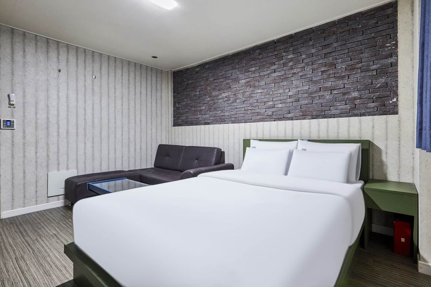 장기숙박 최고 안심숙소