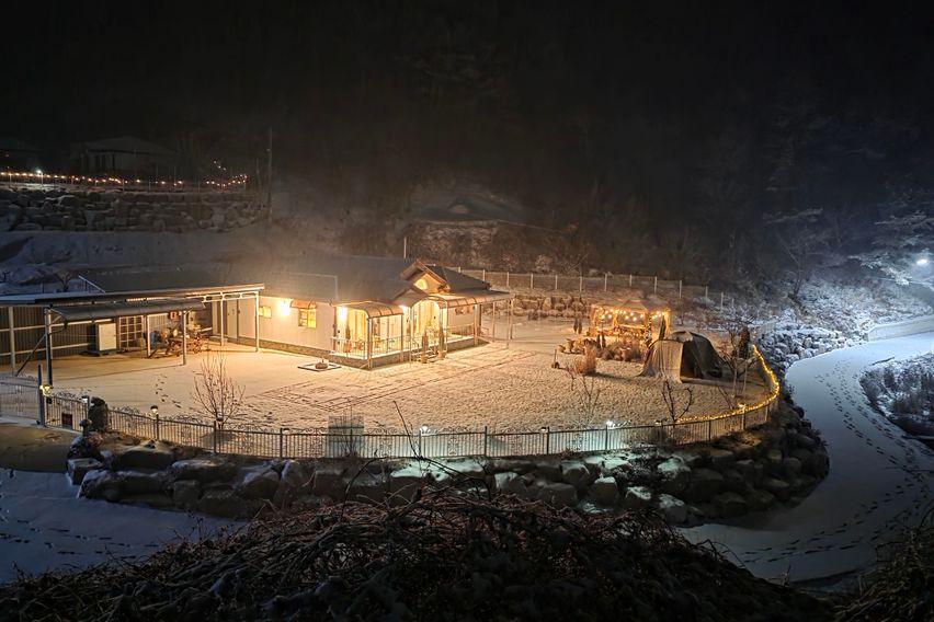 속리산자락청정지역풀옵션 12번째 이미지