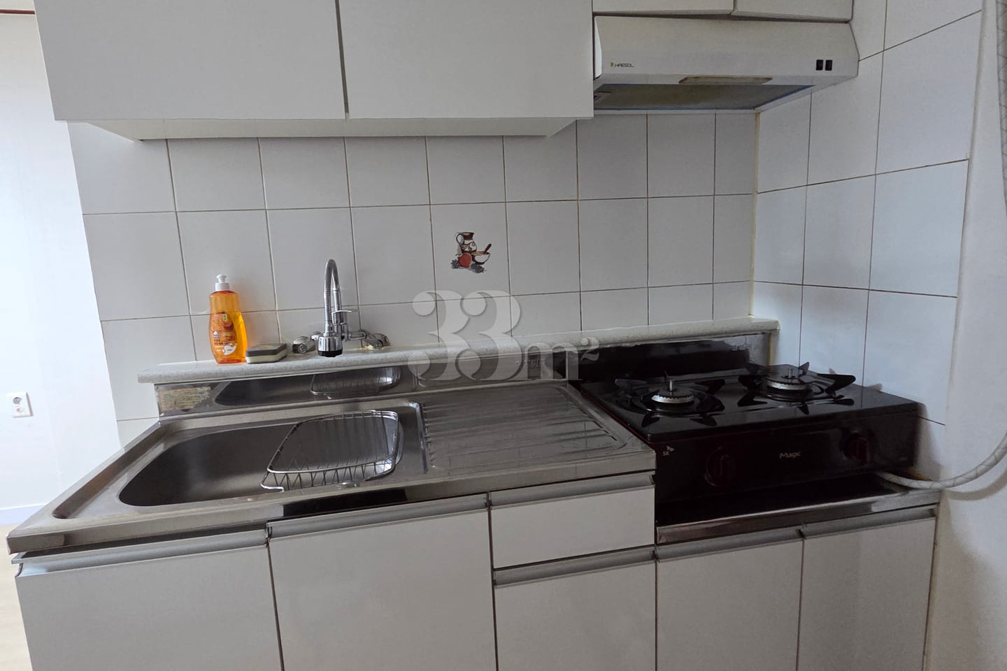 Affordable studio apartment in Gokseon-dong,  8th image