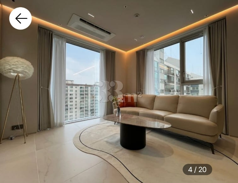 Hotel-style residence near COEX Gangnam 15th image