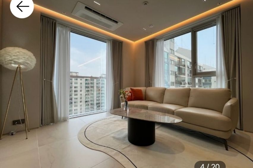 펄세이호텔식 오피스텔