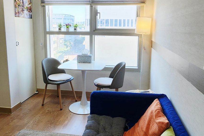 커넥트현대 앞 복층오피