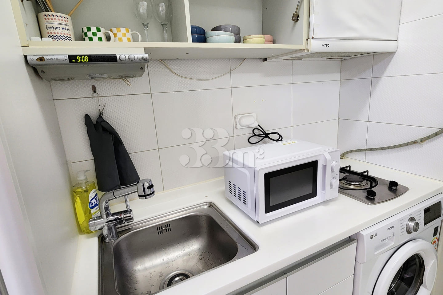 5 mins from Seongsu Station / Spotless – Revi 8th image
