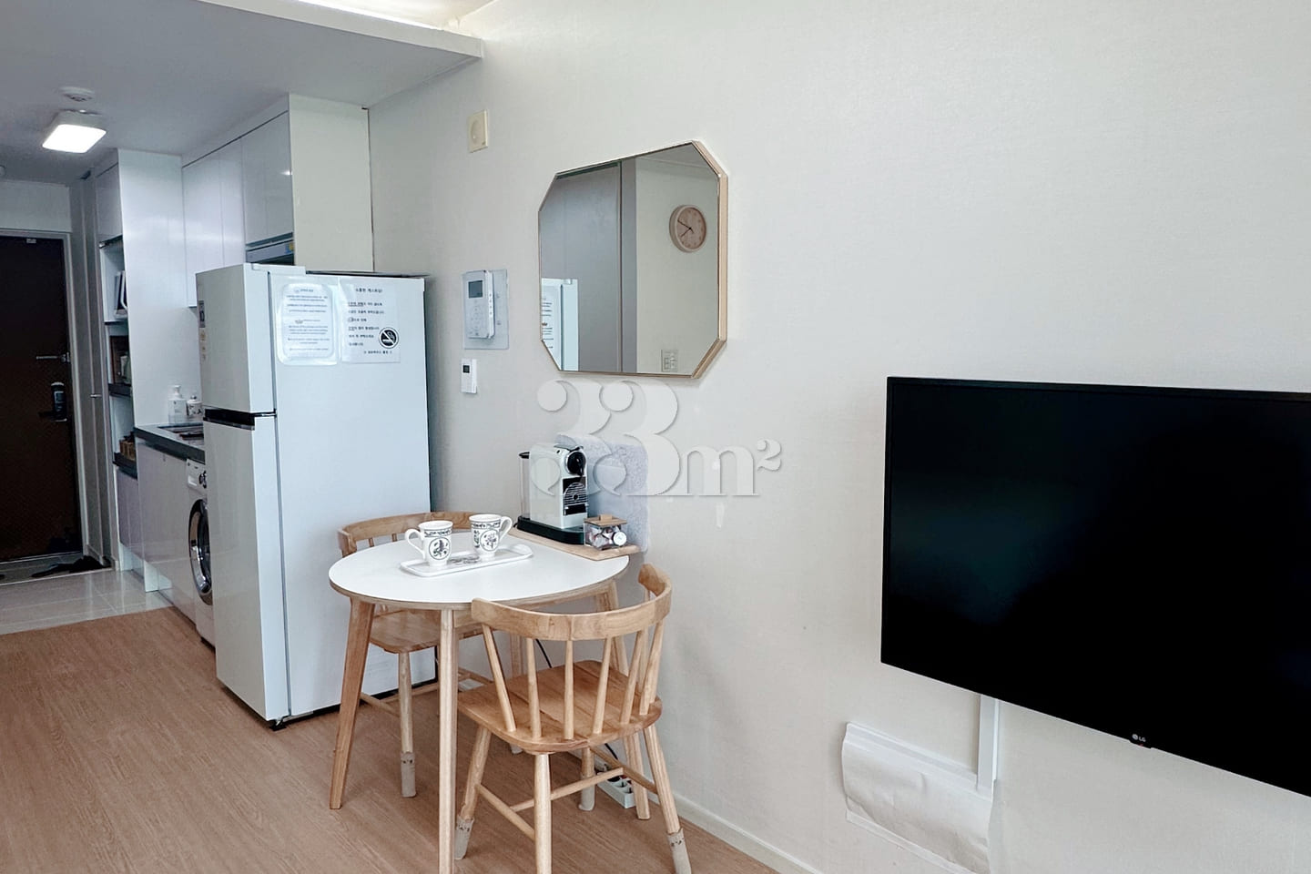 Studio near Garak Market Station / Prime loca 7th image