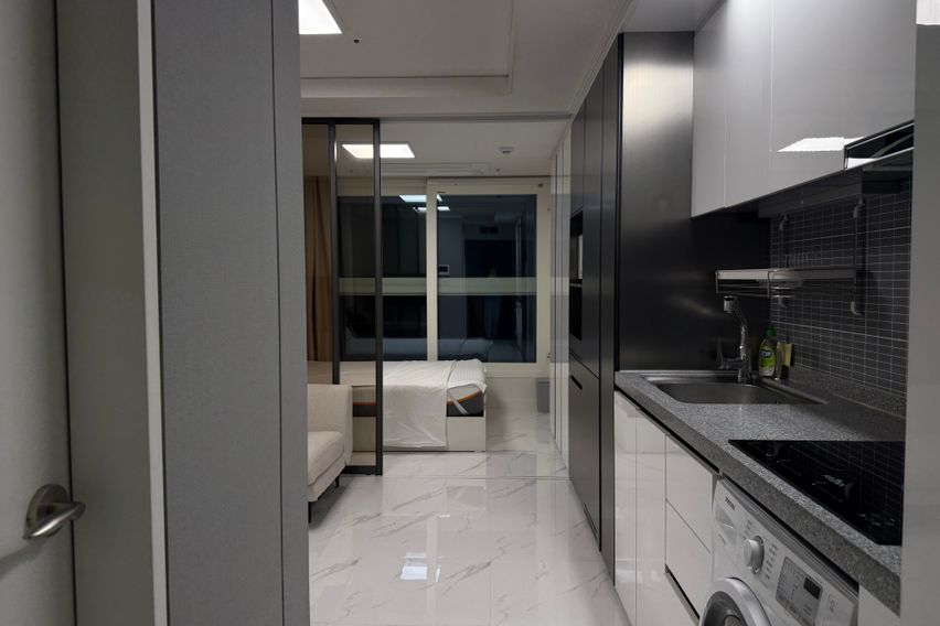 잠실새내 홈스윗홈