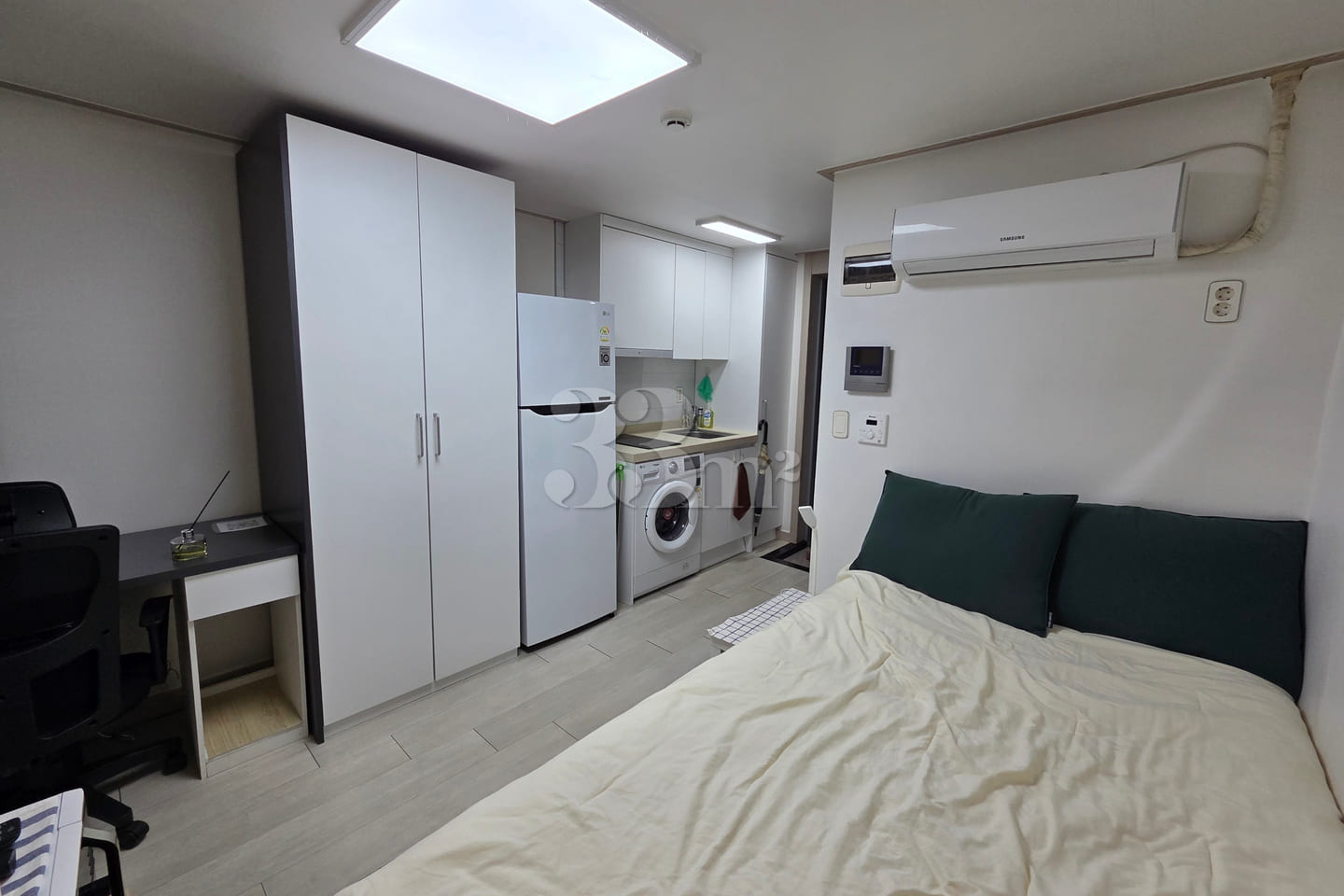 Nakseongdae 2-minute flower-filled house 102 4th image