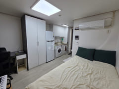 Nakseongdae 2-minute flower-filled house 102 4th image