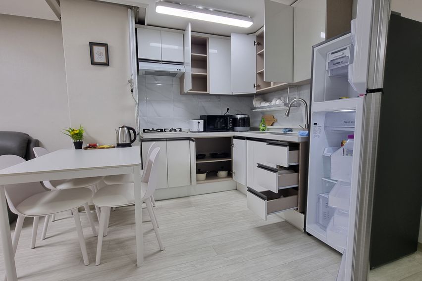 몸만OK 3룸주차풀옵션