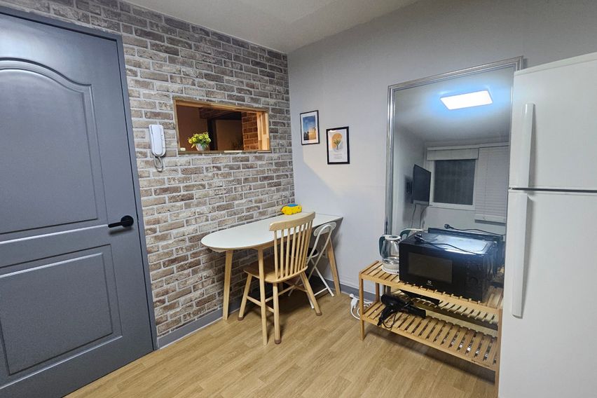 경북대 이쁘고 아늑한  1번째 이미지