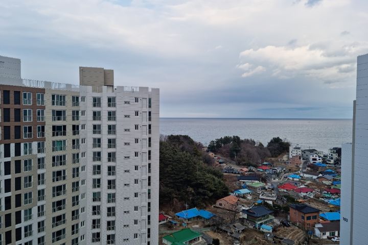 사천해변앞 신축아파트 3번째 이미지