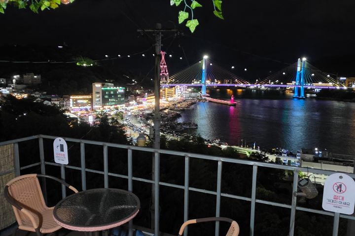 여수밤풍경2 18번째 이미지