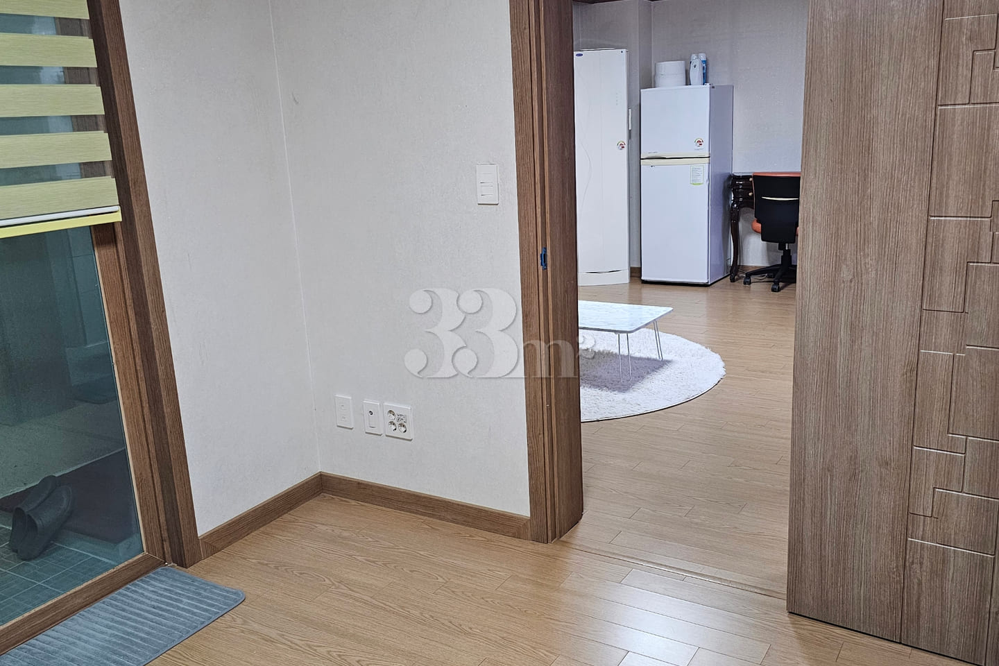 Iksan Station 16-pyeong officetel 2th image