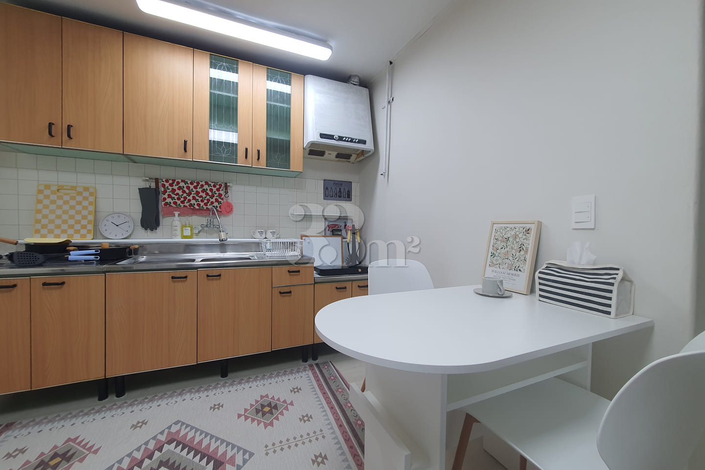 Heung-eop Two-Room Unit 101 3th image