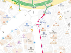 🤵 Sinchon: High-rise view, right next to the 16th image