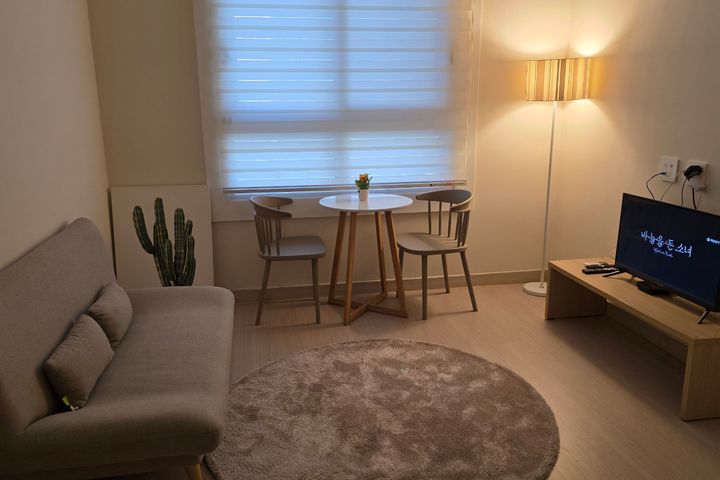 Dongtan Fully Furnished Best Room 1 1th image