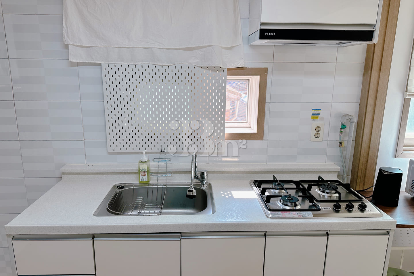 Comfortable studio apartment near Mangwon Han 5th image