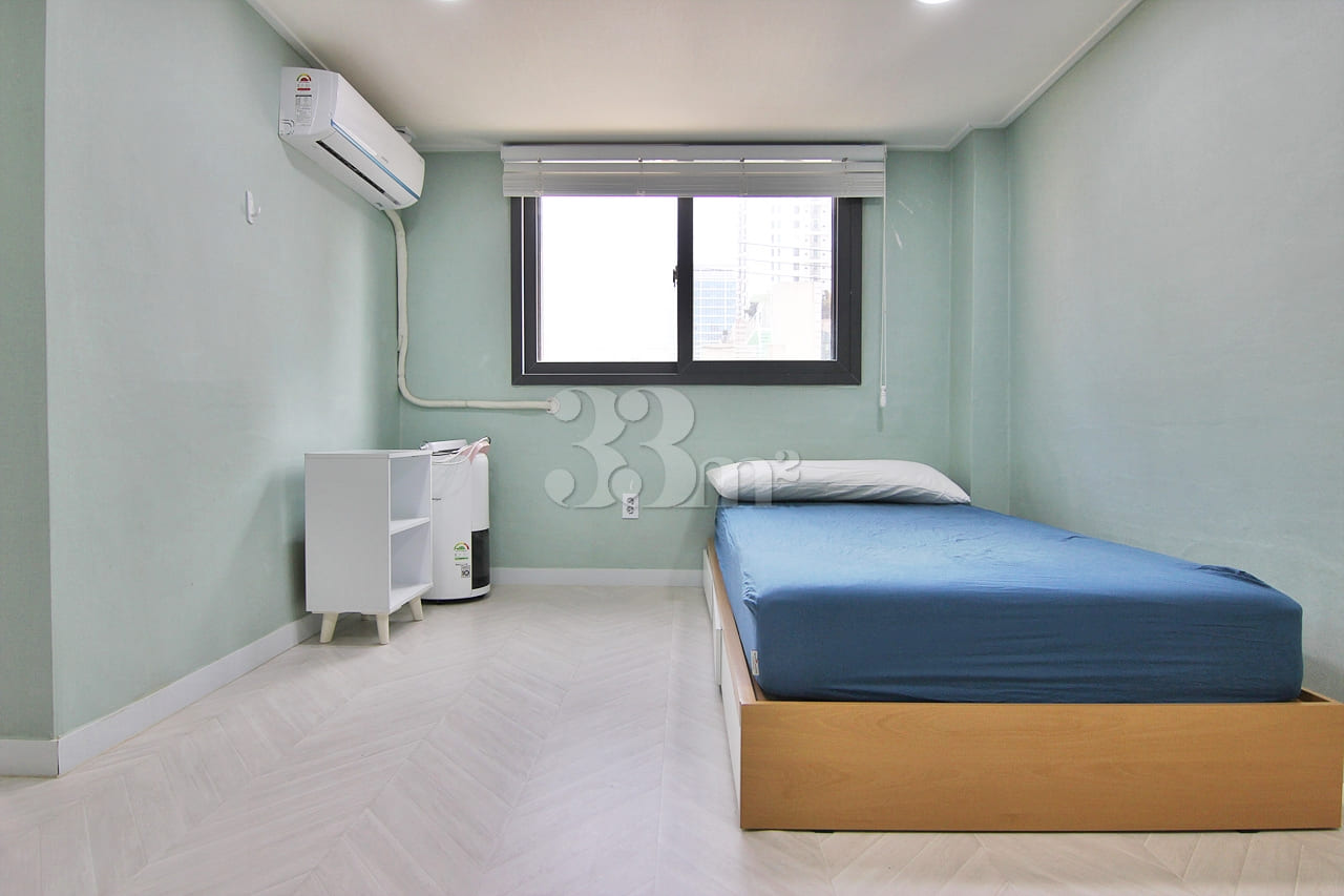 42 Neat Studio Apartment (Yonsei Area) 1th image