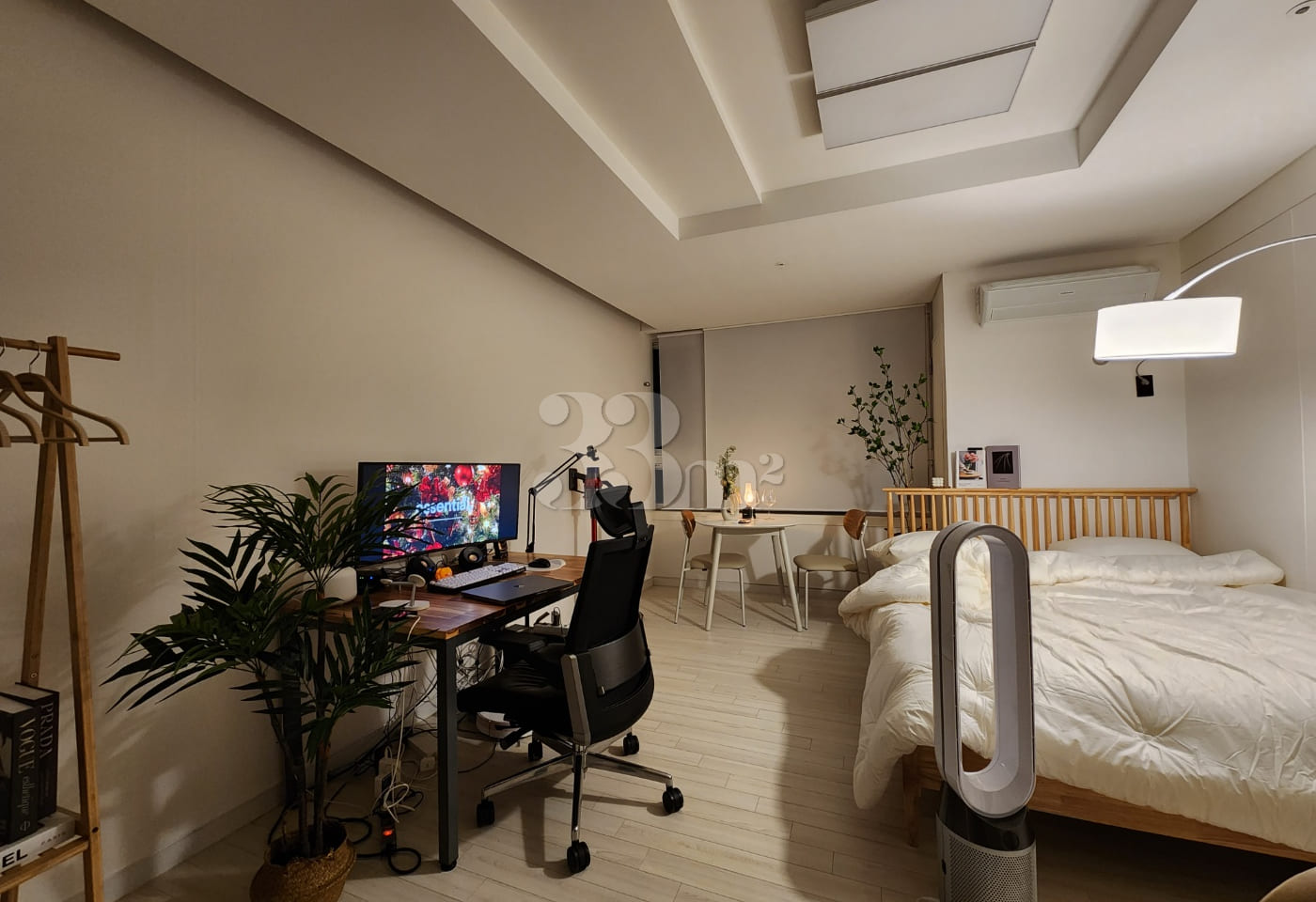 Daechi-dong, 1-minute walk 🌿 Fully furnished 3th image