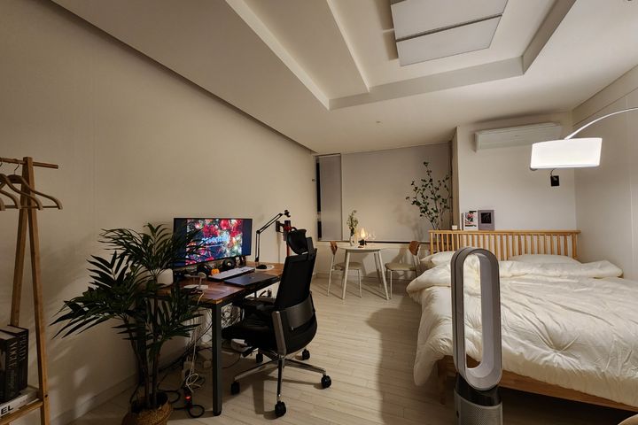 대치동 1분🌿풀옵션 3번째 이미지