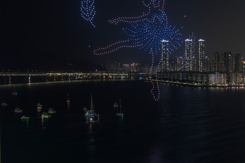 부산 광안리 신축 오션