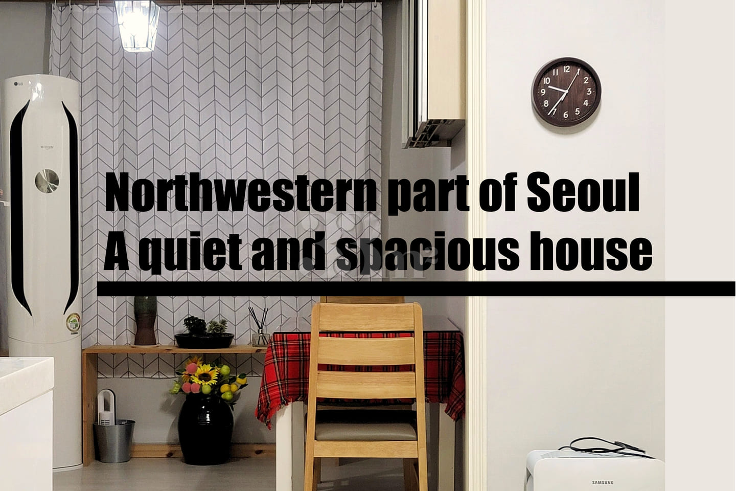 56㎡ fully furnished unit near Hongdae 0th image