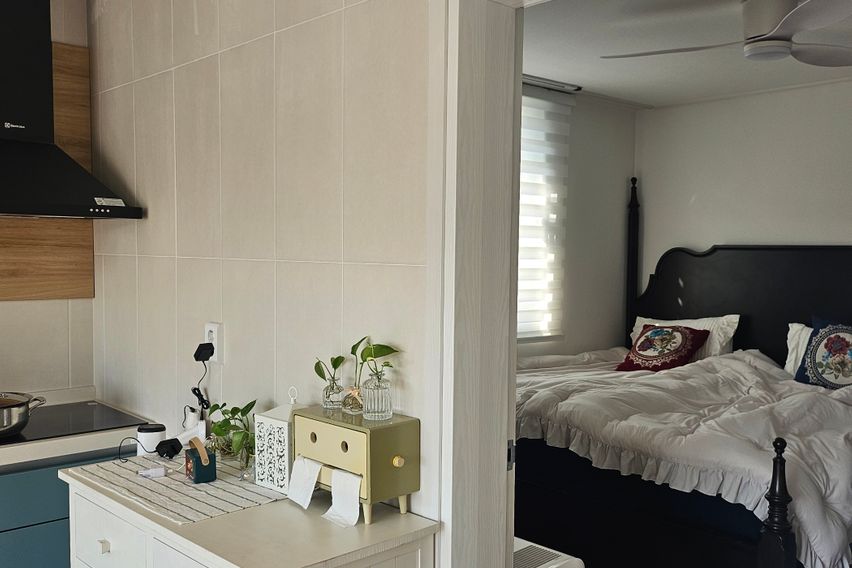 강변 라인정하우스 투룸