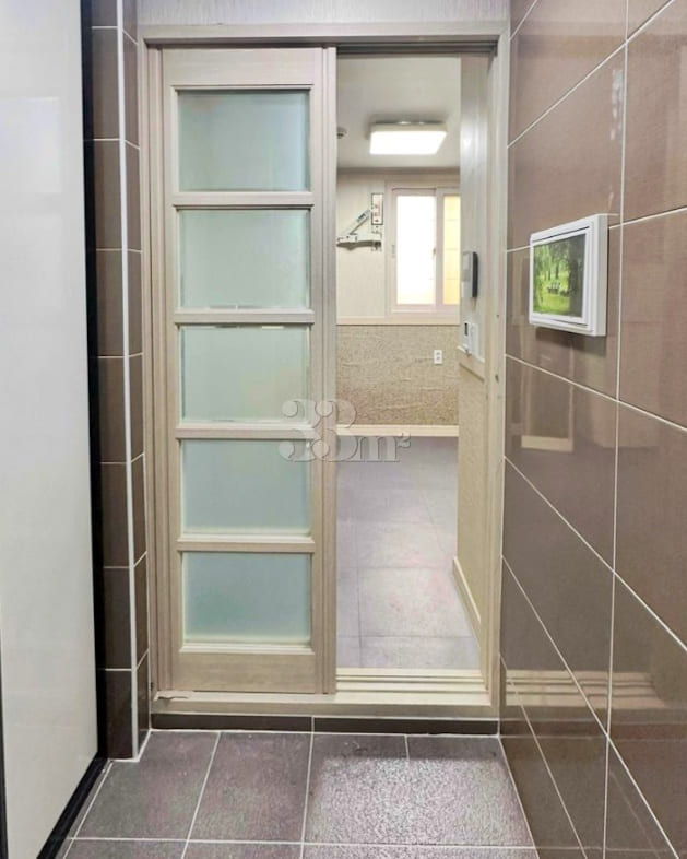 New studio apartment near Mandeok Station (5- 5th image