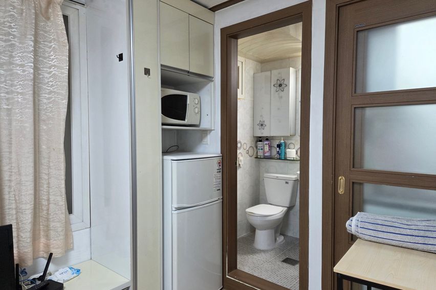 넓고깔끔한 분리형 원룸