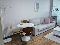 Officetel with a view of Ilsan Lake Park 6th image