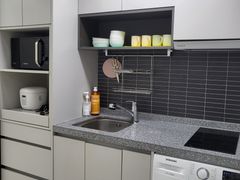Duplex-style room with a terrace 8th image