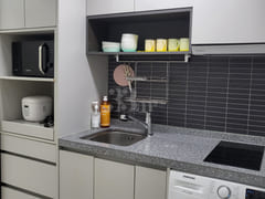 Duplex-style room with a terrace 8th image