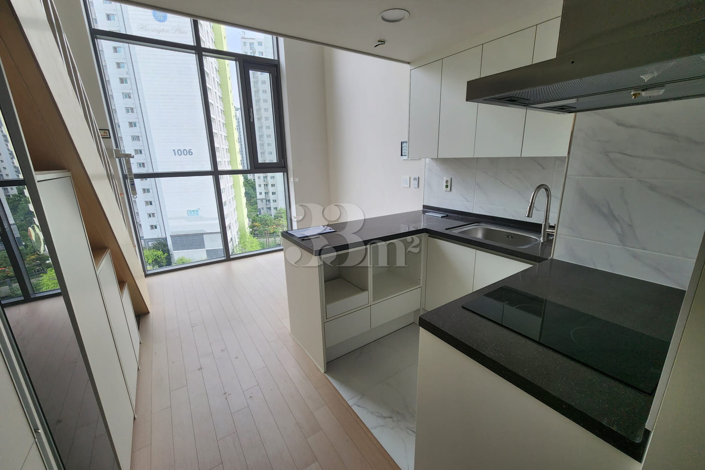 New duplex office in Hyangdong 3th image